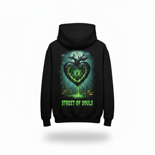 "Streets Of Souls" Hoodie